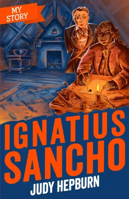 Ignatius Sancho by Judy Hepburn