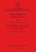 Italian Cadastre of Artificial Cavities Part 1: (Including introductory comments and a classification) by Roberto Basilico, Luigi Bavagnoli, Stefano del Lungo