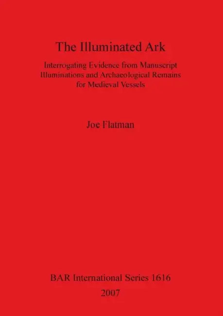 The Illuminated Ark by Joe Flatman