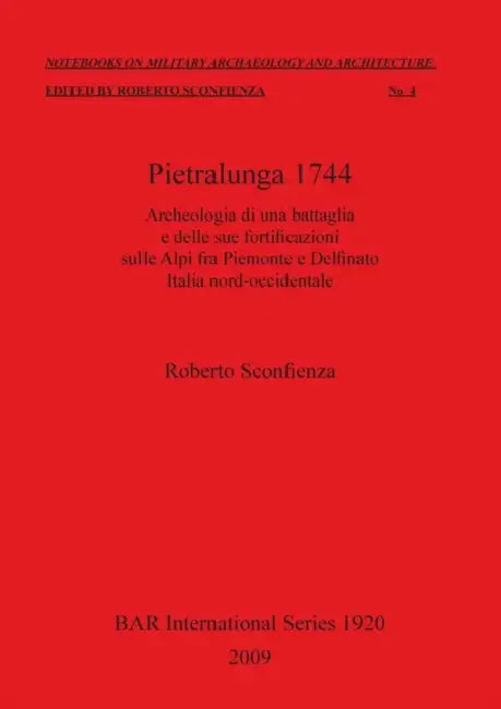 Pietralunga 1744 by Roberto Sconfienza