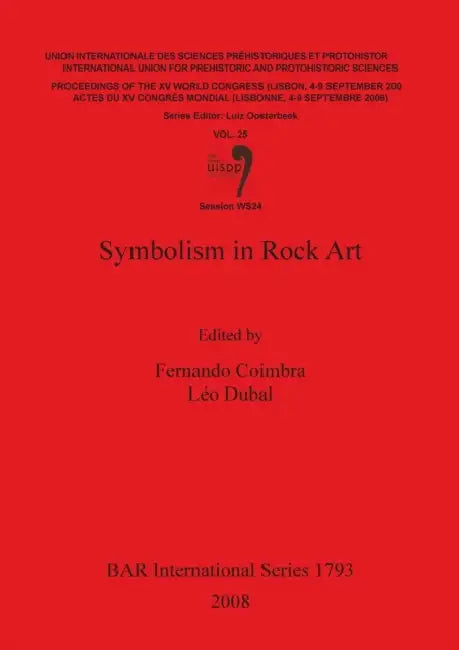 Symbolism in Rock Art Bar Is1793 by Fernando Coimbra, Léo Dubal