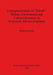 Conceptualization of 'Xihuitl': History Environment and Cultural Dynamics in Postclassic Mexica Cognition by Mutsumi Izeki