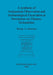 A synthesis of Antiquarian Observation and Archaeological Excavation at Dorchester-on-Thames, Oxfordshire by Wendy A. Morrison
