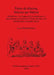 Pietre da Macina, Macine per Mulini: Definizione e sviluppo delle tecniche per la macinazione nell'area del Vicino Oriente e del Mediterraneo oriental by Luca Bombardieri