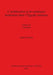 L'architecture et les pratiques funéraires dans l'Égypte romaine: Volume II Catalogue by Gael Cartron