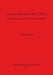 La cura riparum et alvei Tiberis: Storiografia, prosopografia e fonti epigrafiche by Anna Lonardi