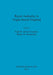 Royal Authority in Anglo-Saxon England by Gale R. Owen-Crocker, Brian W. Schneider