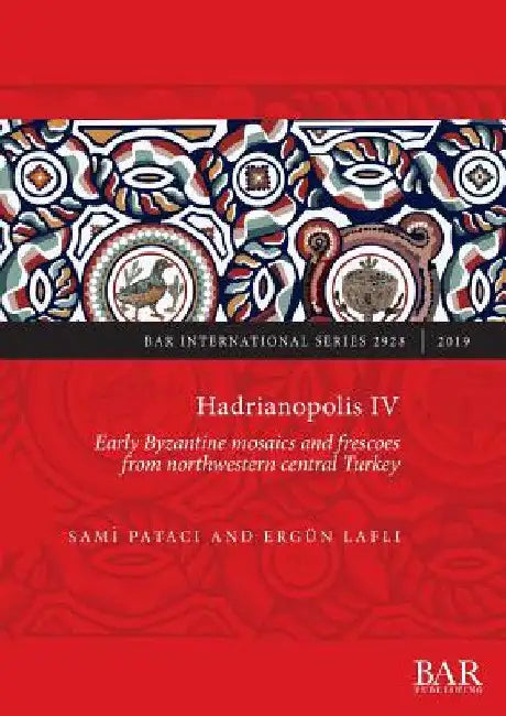 Hadrianopolis IV by Sami Pataci