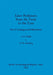 Later Prehistory from the Trent to the Tyne, Part ii: Catalogue and Illustrations by A. J. Challis, D. W. Harding