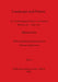 Landscape and Pattern, Part ii: An Archaeological Survey of Samaria 800 B.C.E. - 636 C.E. by Shimon Dar, Shimon Dar with a Historical Commenta