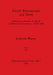 French Romanesque and Islam, Part i: Andalusian elements in French architectural decoration c.1030-1180. Part i Text by Katherine Watson