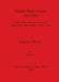 French Romanesque and Islam, Part ii: Andalusian elements in French architectural decoration c.1030-1180. Part ii Illustrations by Katherine Watson