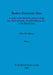 Beaker Domestic Sites, Part i: A study of the domestic pottery of the late third and early second millennia B.C. in the British Isles by Alex M. Gibson