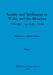 Society and Settlement in Wales and the Marches, Part i: 500 B.C. to A.D. 1100 by Myfanwy Lloyd Jones