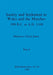 Society and Settlement in Wales and the Marches, Part ii: 500 B.C. to A.D. 1100 by Myfanwy Lloyd Jones