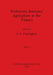 Prehistoric Intensive Agriculture in the Tropics, Part ii by I. S. Farrington