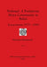 Nohmul-A Prehistoric Maya Community in Belize, Part ii: Excavations 1973-1983 by Norman Hammond