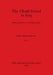 The Ubaid Period in Iraq, Part ii: Recent excavations in the Hamrin region by Sabah Abboud Jasim