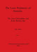 The Later Prehistory of Anatolia, Part i: The Late Chalcolithic and Early Bronze Age by Jak Yakar
