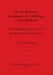 Fin du Rubané, céramique du Limbourg et post-Rubané, Livre i: Le néolithique le plus ancien en Bassin Parisien et en Hainaut by Claude Constantin