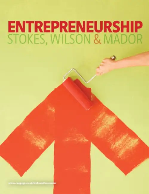 Entrepreneurship by David Stokes, Nick Wilson, Martha Mador