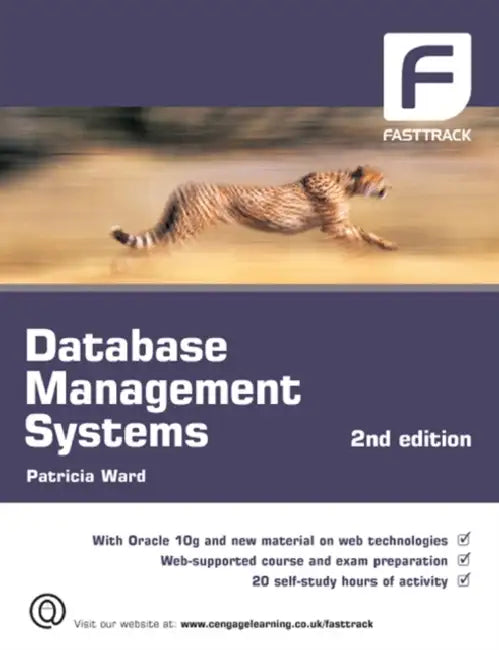 Database Management Systems by Patricia Ward