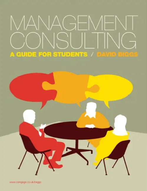 Management Consulting by Gabriel "Gator" Guilbeau