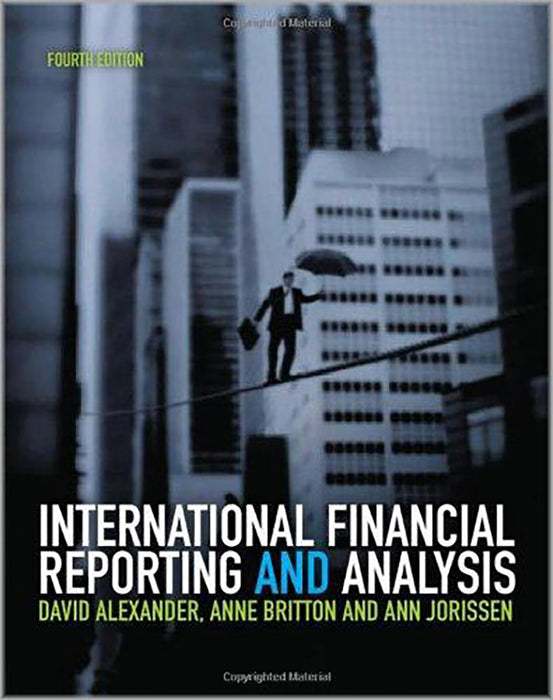 International Financial Reporting And Analysis