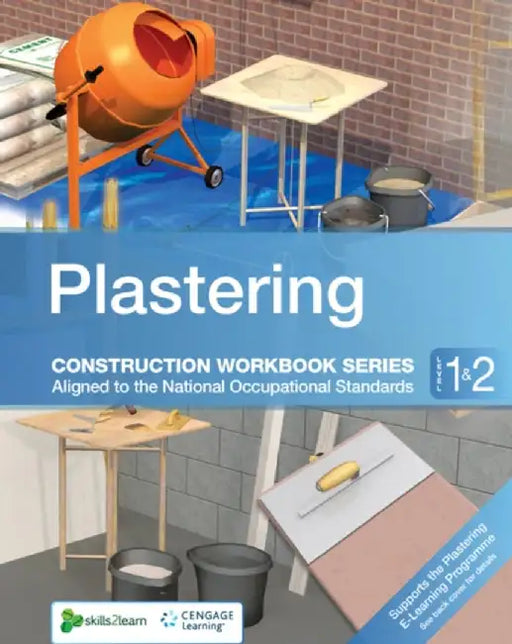 Plastering by Skills2Learn Skills2Learn