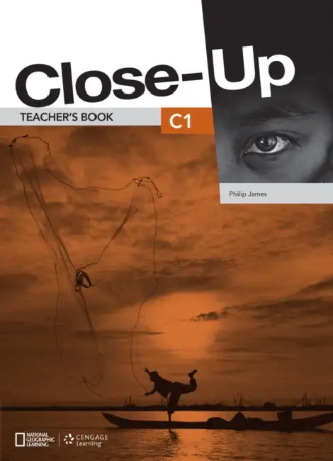 Close-Up C1: Teacher's Book by Cengage Learning