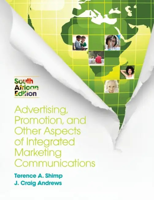 Advertising Promotion And Other Aspects Of Integrated Marketing Communications by Terence Shimp
