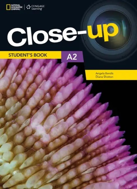 Closeup A2 With Online Student Zone