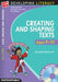 Creating and Shaping Texts: Ages 9-10 by Christine Moorcroft