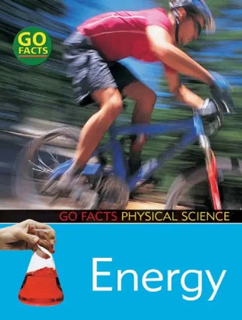 Energy by Ian Rohr