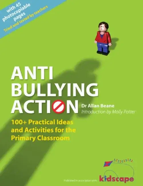 Anti-bullying Action by Allan L. Beane