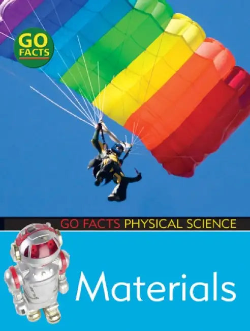 Materials by Ian Rohr