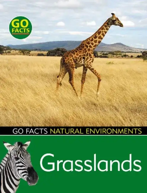 Grasslands by Ian Rohr