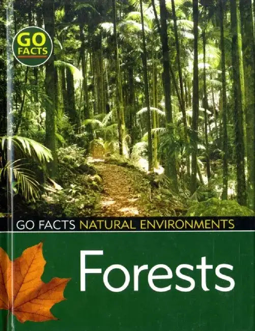 Forests by Ian Rohr