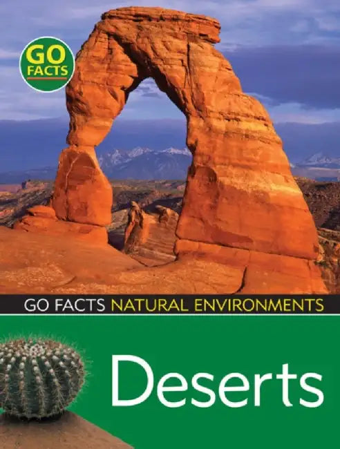 Deserts by Ian Rohr