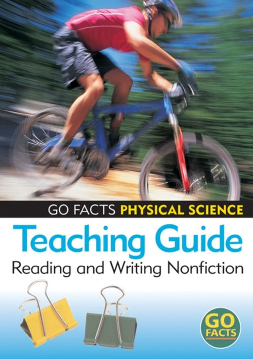 Physical Science Teaching Guide by Katrin Cornell