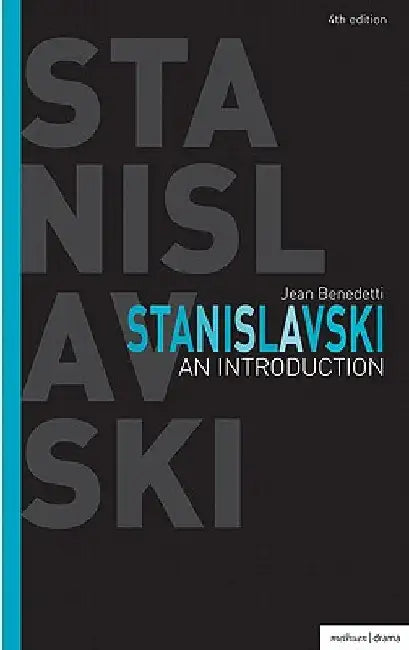 Stanislavski: An Introduction by Jean Benedetti