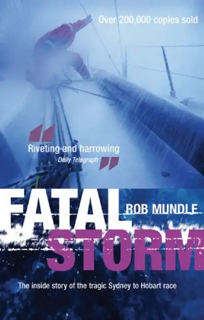 Fatal Storm by Robert Mundle