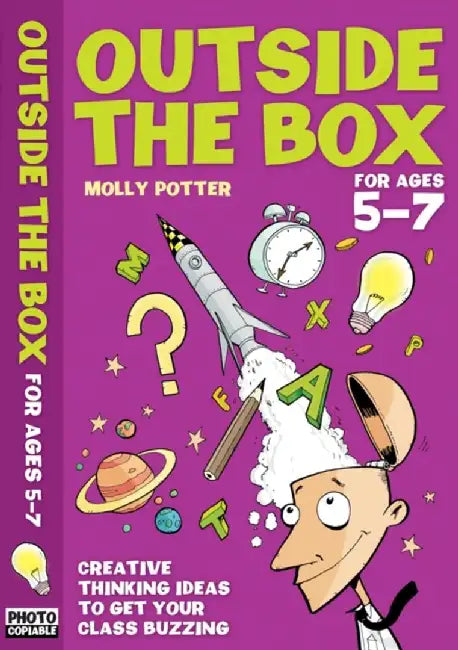 Outside the box 5-7 by Molly Potter