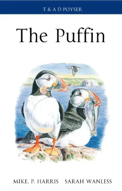 The Puffin by Mike P. Harris