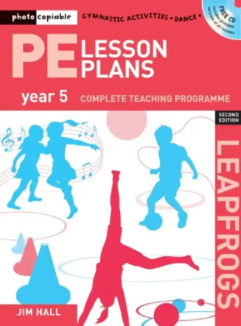 PE Lesson Plans Year 5 by Daniel Florencio O'Leary