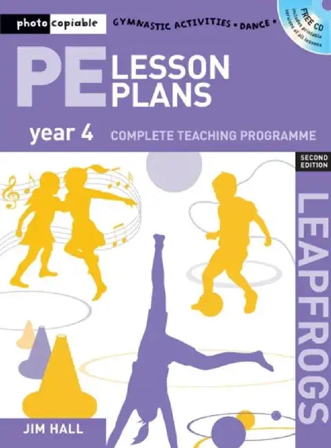 PE Lesson Plans Year 4 by Bianca Zander