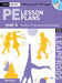 PE Lesson Plans Year 4 by Bianca Zander