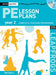 PE Lesson Plans Year 2 by Jim Hall