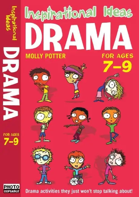 Drama 7-9 by James Longrigg