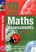 Ten Minute Maths Assessments ages 10-11 (plus CD-ROM) by Andrew Brodie